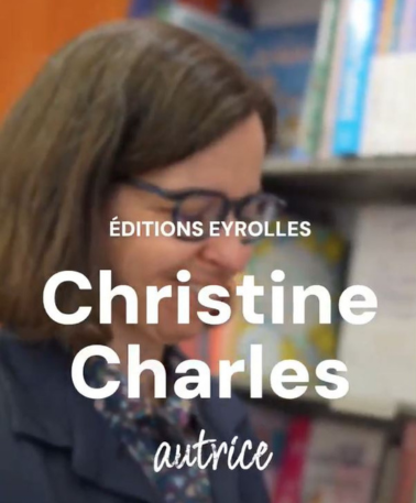 Visuel de Christine Charles